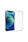 Чохол-накладка BeCover Anti-Shock для Apple iPhone 12 Mini Clear