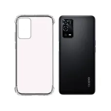 Чохол-накладка BeCover Anti-Shock для Oppo A55 Clear (707345)