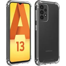 Чохол-накладка BeCover Anti-Shock для Samsung Galaxy A13 SM-A135 Clear (707501)
