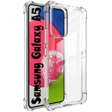 Чохол-накладка BeCover Anti-Shock для Samsung Galaxy A53 SM-A535 Clear (707502)