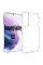 Чохол-накладка BeCover Anti-Shock для Samsung Galaxy S22 SM-S901 Clear