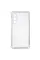 Чохол-накладка BeCover Anti-Shock для Samsung Galaxy S24 FE SM-S721 Clear