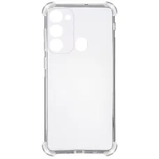 Чохол-накладка BeCover Anti-Shock для Tecno Spark Go 2022 (KG5m) Clear (708909)