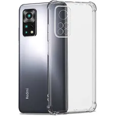 Чохол-накладка BeCover Anti-Shock для Xiaomi Redmi Note 12 Pro 4G Clear (709177)