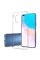 Чохол-накладка BeCover для Huawei Nova 8i Transparancy
