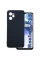 Чохол-накладка BeCover для Realme C35 Black