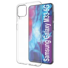 Чохол-накладка BeCover для Samsung Galaxy M33 5G SM-M336 Transparancy (707619)