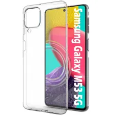 Чохол-накладка BeCover для Samsung Galaxy M53 5G SM-M536 Transparancy (707617)