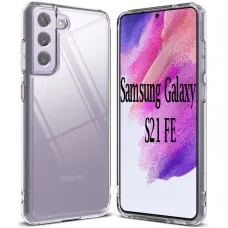 Чохол-накладка BeCover для Samsung Galaxy S21 FE SM-G990 Transparancy (707440)