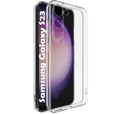 Чохол-накладка BeCover для Samsung Galaxy S23 SM-S911 Transparancy (708919)