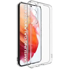 Чохол-накладка BeCover для Samsung Galaxy S24 FE SM-S721 Transparancy (712145)