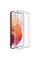 Чохол-накладка BeCover для Samsung Galaxy S24 FE SM-S721 Transparancy