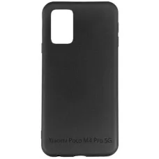 Чохол-накладка BeCover для Xiaomi Poco M4 Pro 5G Black (707043)