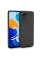 Чохол-накладка BeCover для Xiaomi Redmi Note 11S Black