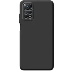 Чохол-накладка BeCover для Xiaomi Redmi Note 12 Pro 4G Black (709310)