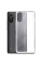 Чохол-накладка BeCover для ZTE Blade A31 Plus Transparancy (707446)