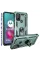 Чохол-накладка BeCover Military для Motorola Moto G10/G10 Power/G20/G30 Dark Green
