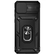 Чохол-накладка BeCover Military для Samsung Galaxy A04 SM-A045 Black (707367)
