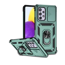 Чохол-накладка BeCover Military для Samsung Galaxy A53 SM-A536 Dark Green (707380)
