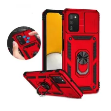 Чохол-накладка BeCover Military для Samsung Galaxy M23 SM-M236 Red (707371)