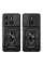 Чохол-накладка BeCover Military для Tecno Spark Go 2023 (BF7) Black