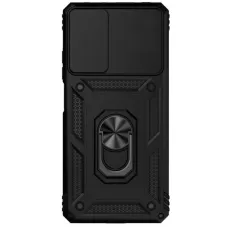 Чохол-накладка BeCover Military для Xiaomi Redmi Note 11 Pro/11 Pro Plus/12 Pro 4G Black (707421)