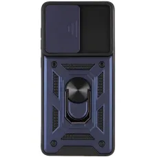 Чохол-накладка BeCover Military для Xiaomi Redmi Note 11 Pro/11 Pro Plus/12 Pro 4G Blue (707422)