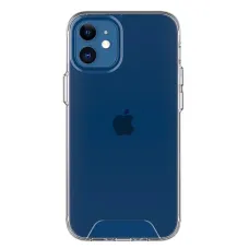 Чохол-накладка BeCover Space Case для Apple iPhone 12/12 Pro Transparancy (707793)