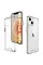Чохол-накладка BeCover Space Case для Apple iPhone 13 Transparancy (708579)