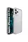 Чохол-накладка BeCover Space Case для Apple iPhone 14 Pro Transparancy