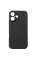 Чохол-накладка Dengos Carbon для Apple iPhone 16 Black