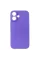 Чохол-накладка Dengos Carbon для Apple iPhone 16 Purple