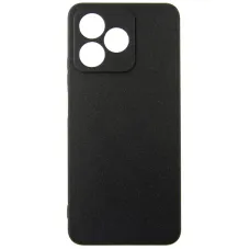 Чохол-накладка Dengos Carbon для Realme C53 Black (DG-TPU-CRBN-195)