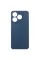 Чохол-накладка Dengos Carbon для Realme C63 Blue