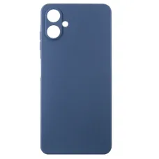 Чохол-накладка Dengos Carbon для Samsung Galaxy A06 SM-A065 Blue (DG-TPU-CRBN-207)