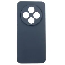 Чохол-накладка Dengos Carbon для Xiaomi Redmi 14C Blue (DG-TPU-CRBN-213)