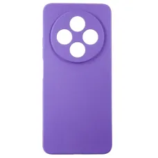 Чохол-накладка Dengos Carbon для Xiaomi Redmi 14C Purple (DG-TPU-CRBN-214)