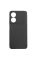 Чохол-накладка Dengos Carbon для ZTE Blade A34 Black