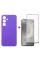 Чохол-накладка Dengos для Samsung Galaxy S24 SM-S921 Purple