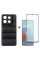 Чохол-накладка Dengos для Xiaomi Redmi Note 13 5G Black (DG-KM-58) + захисне скло