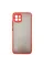 Чохол-накладка Dengos Matt для Samsung Galaxy A03 SM-A035 Red