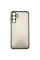 Чохол-накладка Dengos Matt для Samsung Galaxy A25 5G Black (DG-TPU-MATT-139)