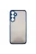 Чохол-накладка Dengos Matt для Samsung Galaxy M35 5G SM-M356 Blue (DG-TPU-MATT-145)