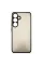 Чохол-накладка Dengos Matt для Samsung Galaxy S24+ SM-S926 Black