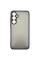 Чохол-накладка Dengos Matte для Samsung Galaxy S23 FE SM-S711 Black (DG-TPU-MATT-131)