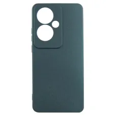 Чохол-накладка Dengos Soft для Oppo Reno 11F Green (DG-TPU-SOFT-60)