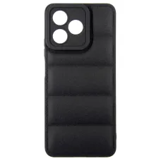 Чохол-накладка Dengos Soft для Realme C53 Black (DG-TPU-SOFT-45)