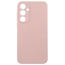 Чохол-накладка Dengos Soft для Samsung Galaxy A35 SM-A356 Pink (DG-TPU-SOFT-56)