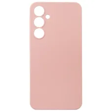 Чохол-накладка Dengos Soft для Samsung Galaxy A55 SM-A556 Pink (DG-TPU-SOFT-57)