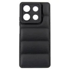 Чохол-накладка Dengos Soft для Xiaomi Redmi Note 13 5G Black (DG-TPU-SOFT-50)